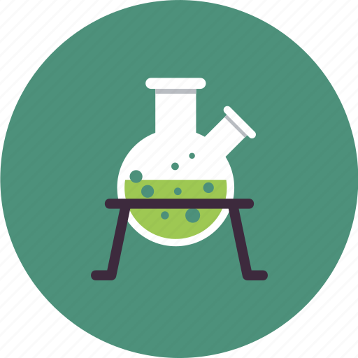 Chemical, chemistry, flask, laboratory, research, test, tube icon - Download on Iconfinder