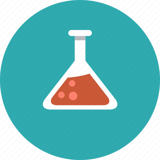 Chemistry, experiment, flask, lab, laboratory, research, science icon - Download on Iconfinder