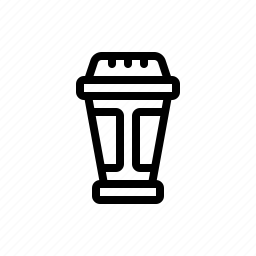 Cup, glass, laboratory icon - Download on Iconfinder