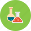 chemistry, experiment, flask, lab, laboratory, test, tube 