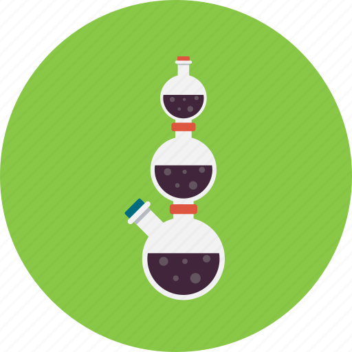 Experiment, flask, lab, laboratory, test, tube icon - Download on Iconfinder