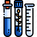 chemical, chemistry, experiment, laboratory, science, tube, tubes