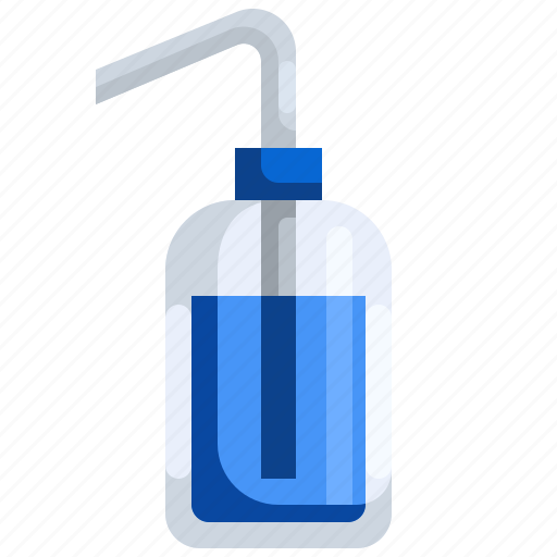 Bottle, chemical, chemistry, lab, laboratory, science icon - Download on Iconfinder