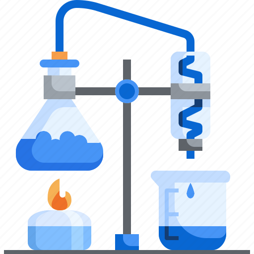 Bunsen, burner, chemical, chemistry, experiments, flasks, tube icon - Download on Iconfinder