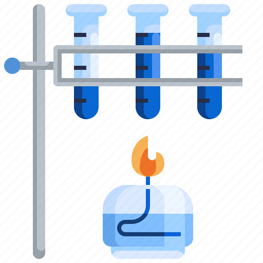 Bunsen, burner, chemical, chemistry, education, experiment, tube icon - Download on Iconfinder