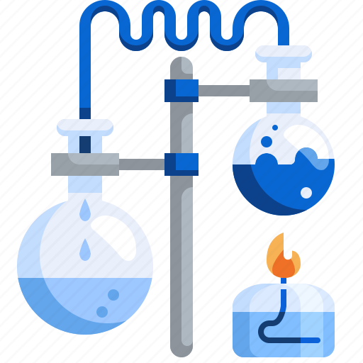 Bunsen, burner, chemical, chemistry, experiments, flask, science icon - Download on Iconfinder