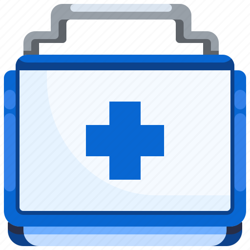 Aid, doctor, first, hospital, kit, medical, medicine icon - Download on Iconfinder