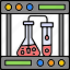 chemistry, research, test, tube, flask, lab 