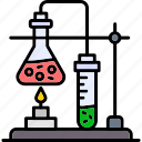 test, tubes, laboratory, experiment, chemistry