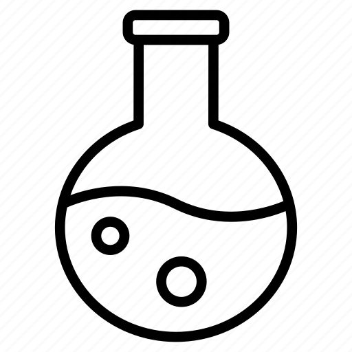 Beaker, experiment, lab, science icon - Download on Iconfinder