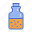bottle, glassware, jar, laboratory, medicine, poison, vial 