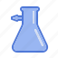 buechner flask, chemistry, experiment, flask, glassware, laboratory 