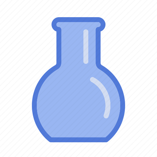 Chemistry, flask, glassware, lab, laboratory, science icon - Download on Iconfinder