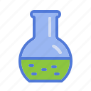 chemical, chemistry, flask, glassware, lab, laboratory, liquid