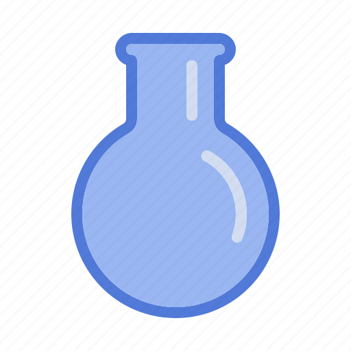 Chemistry, flask, glassware, laboratory, research, science icon - Download on Iconfinder