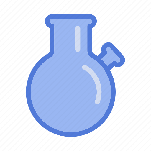 Chemistry, experiment, flask, glassware, lab, laboratory, science icon - Download on Iconfinder