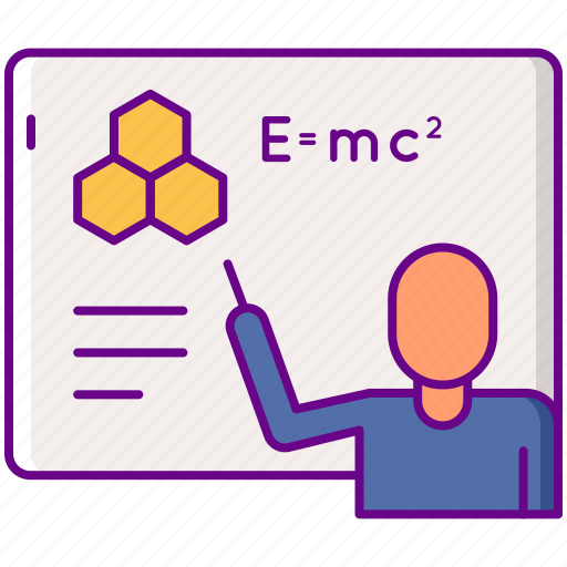 Chemical, laboratory, presentation, science icon - Download on Iconfinder