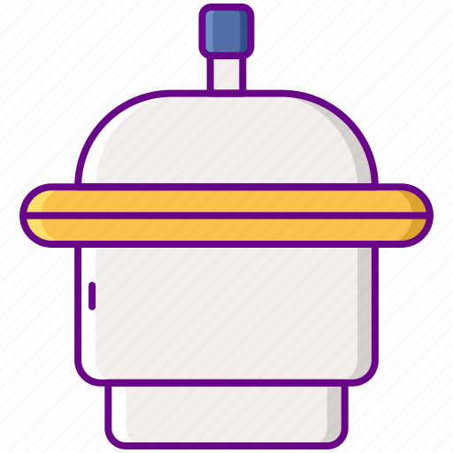 Desicator, laboratory, science icon - Download on Iconfinder