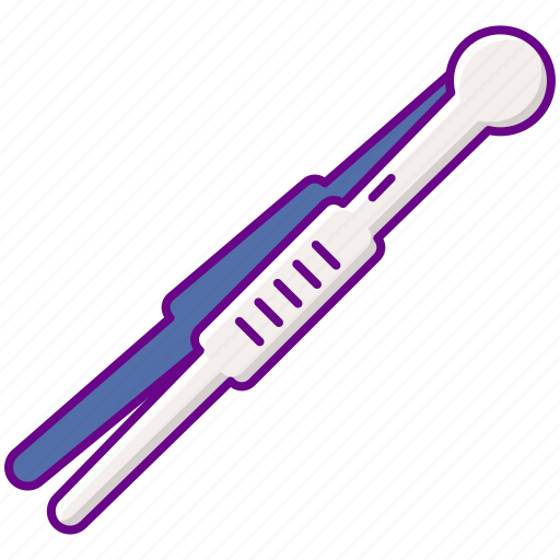 Forcep, laboratory, science icon - Download on Iconfinder