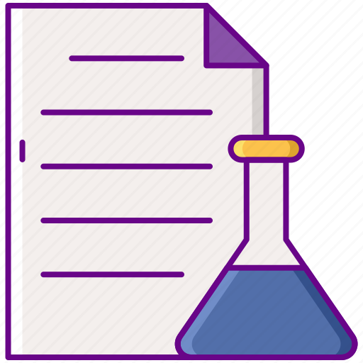 Lab, laboratory, report icon - Download on Iconfinder