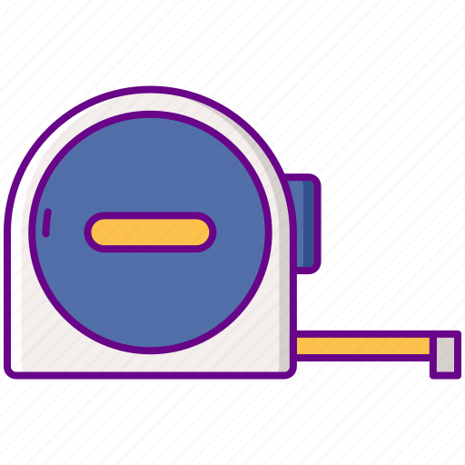 Laboratory, measuring, science, tape icon - Download on Iconfinder