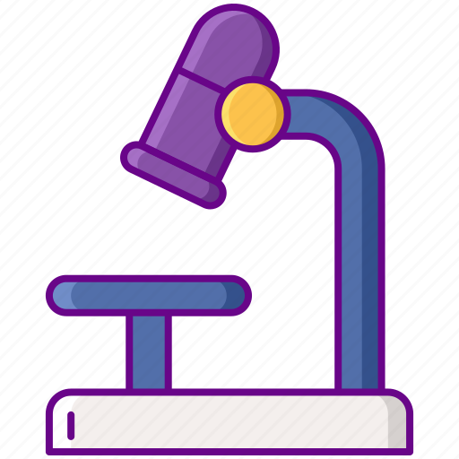 Laboratory, microscope, science icon - Download on Iconfinder