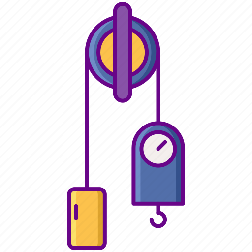 Laboratory, pulley, science icon - Download on Iconfinder