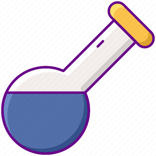 Laboratory, retort, science icon - Download on Iconfinder