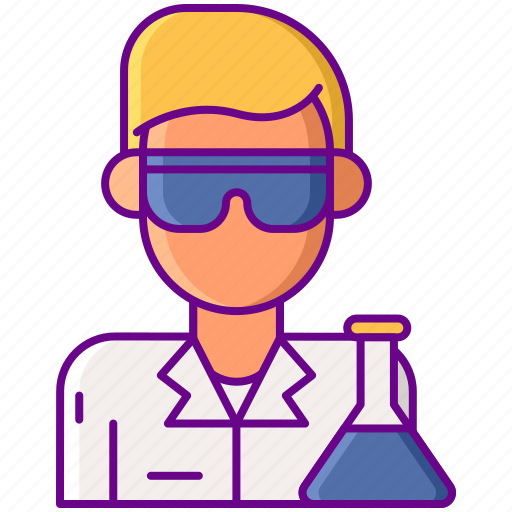 Laboratory, scientist icon - Download on Iconfinder