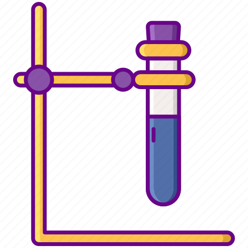 Stand, test, tube icon - Download on Iconfinder