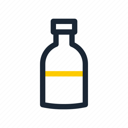 Bottle, experiment, laboratory, science icon - Download on Iconfinder