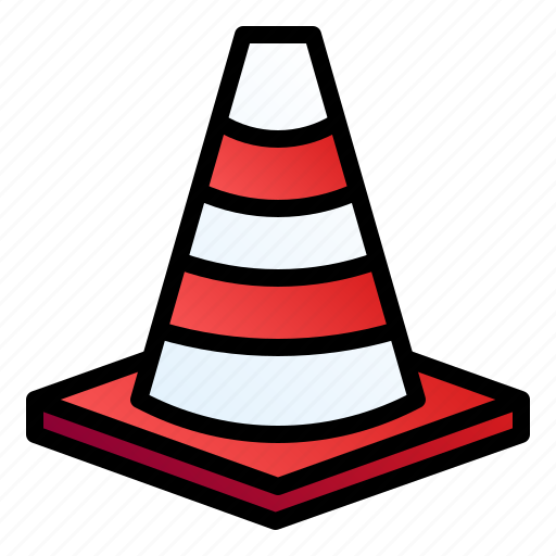 Cone, road, sign, traffic icon - Download on Iconfinder