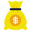 money, bag 