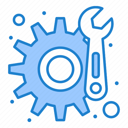 Gear, maintenance, repair icon - Download on Iconfinder