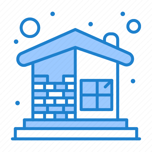 Brick, building, construction, home, wall icon - Download on Iconfinder