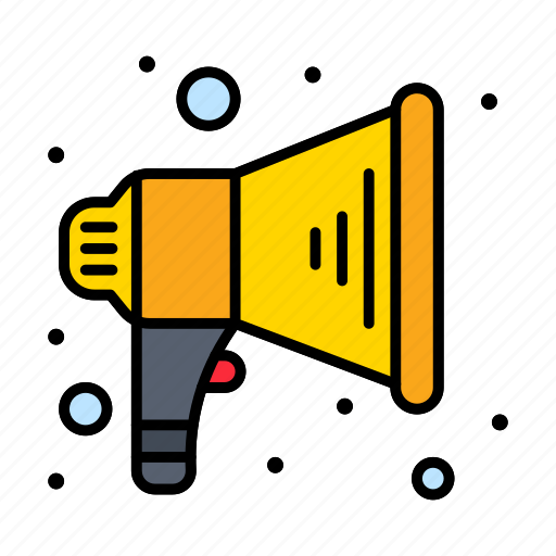 Announce, megaphone, speaker icon - Download on Iconfinder