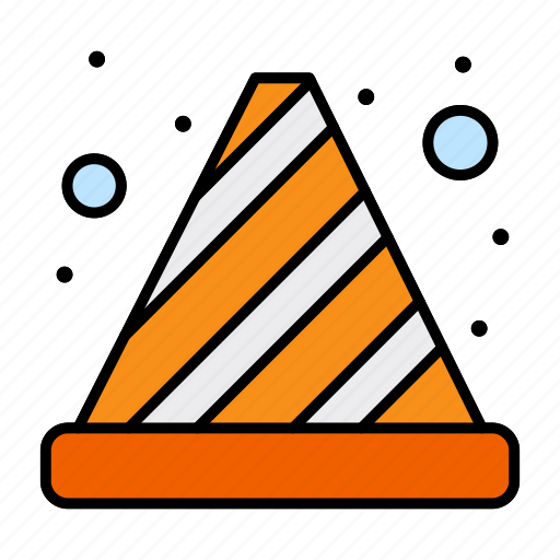 Cone, danger, stop, traffic icon - Download on Iconfinder