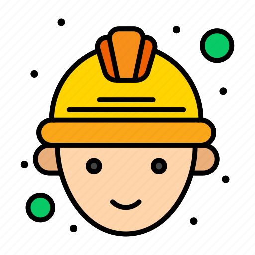 Labour, miner, worker icon - Download on Iconfinder