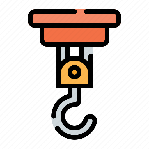 Labourday, crane, construction, building icon - Download on Iconfinder