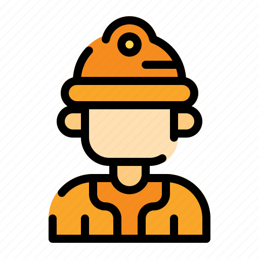 Labourday, engineer, worker, construction, avatar, man icon - Download on Iconfinder