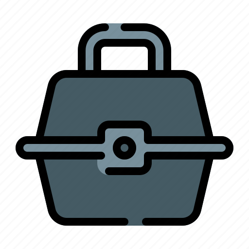 Labourday, toolbox, tools, construction, tool icon - Download on Iconfinder