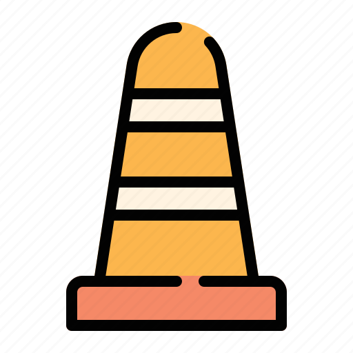Labourday, traffic, cone, transport, transportation icon - Download on Iconfinder