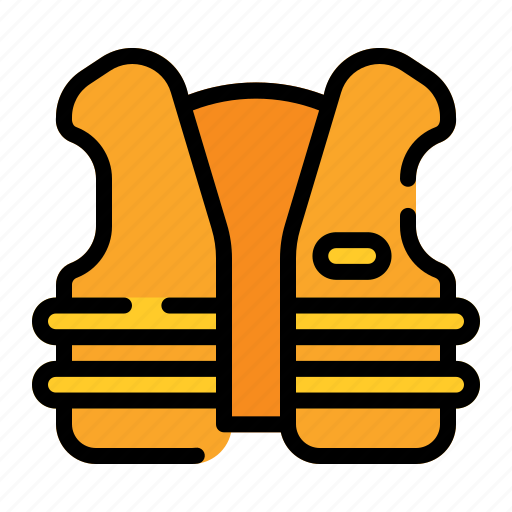 Labourday, high visibility vest, construction, tool, equipment icon - Download on Iconfinder