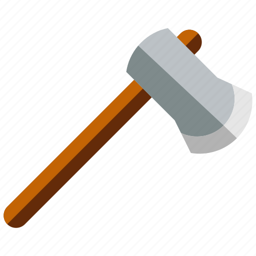 Axe, wood, ax, tree icon - Download on Iconfinder