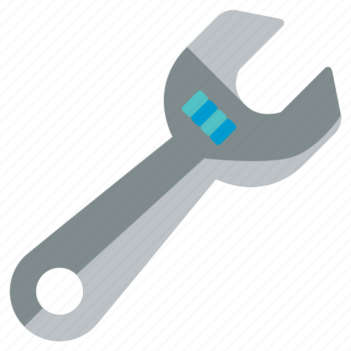 Wrench, tool, construction, equipment icon - Download on Iconfinder