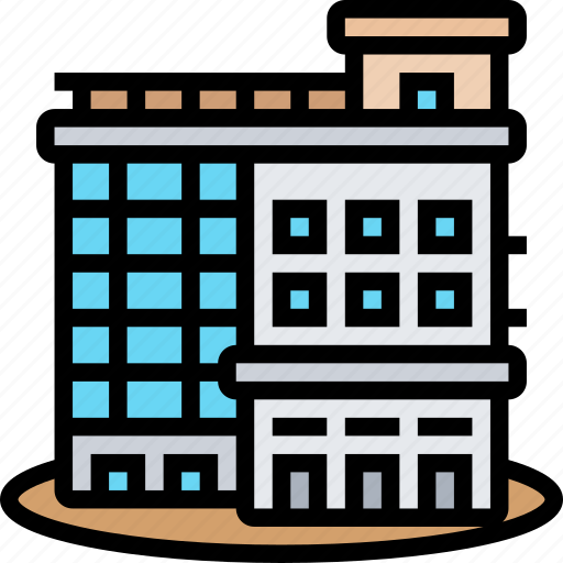 Company, office, building, business, downtown icon - Download on Iconfinder