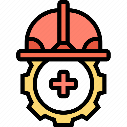 Safety, caution, construction, warning, work icon - Download on Iconfinder