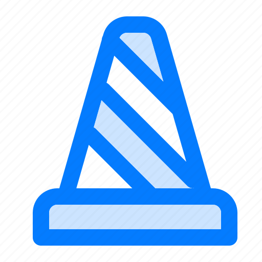Traffic cone, cone, traffict, construction icon - Download on Iconfinder