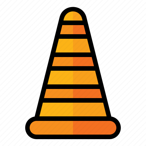Labour, day, industry, cone, traffic icon - Download on Iconfinder