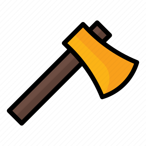 Labour, day, industry, tool, axe, lumberjack icon - Download on Iconfinder